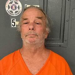 mugshot of DAVID  CANIPE