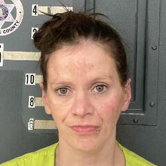 mugshot of AMANDA  HICKMAN