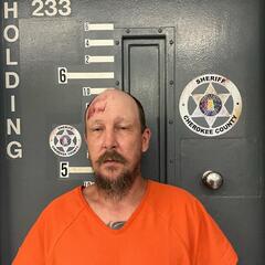 mugshot of BRAD  KIRBY