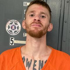 mugshot of ZACHERY  OWENS
