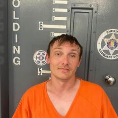 mugshot of CODY  MCGEE
