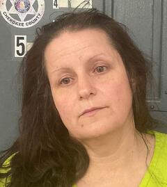 mugshot of SANDY  MCNEAL