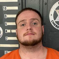 mugshot of DYLAN  ATKINS