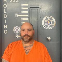 mugshot of JESSE  LONG