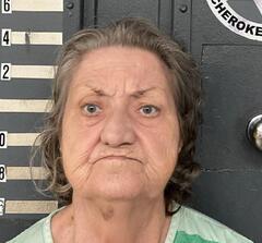 mugshot of MARTHA  WRIGHT