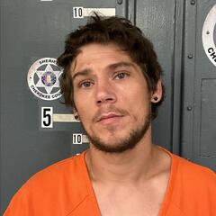 mugshot of LEVI  WIGLEY