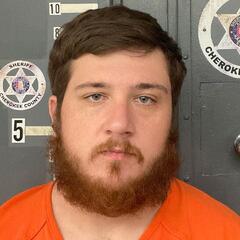 mugshot of DANIEL  CRANE