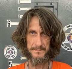 mugshot of JASON  NICHOLSON