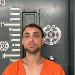 mugshot of DYLAN  EDWARDS