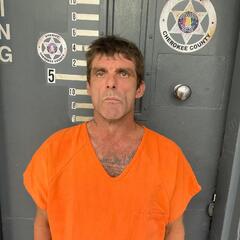 mugshot of TOBY  HULSEY