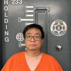 mugshot of KEYI  WANG
