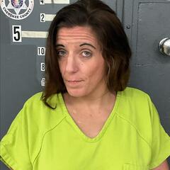 mugshot of BRIDGET  MIDDLEBROOKS