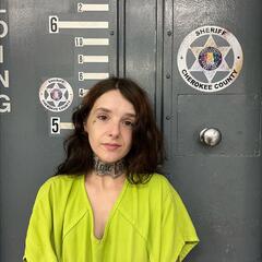 mugshot of BRITTANY  HUTT