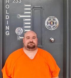 mugshot of BRANDON  SEXTON