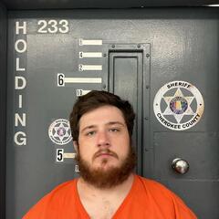 mugshot of DANIEL  CRANE
