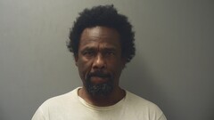 mugshot of GEOFFREY  HUGHES