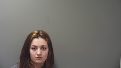 mugshot of RYLEE  BURKETT