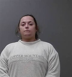 mugshot of MACKENZIE  JENKINS