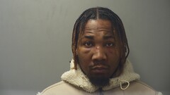 mugshot of TYRONE  HOUSTON