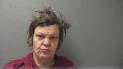 mugshot of MISTY  FORD