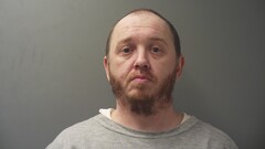 mugshot of JUSTIN  JAMES