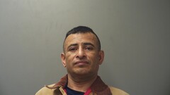 mugshot of MARCO  RIVAS