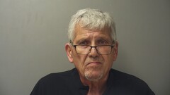 mugshot of PERCY  GLOVER