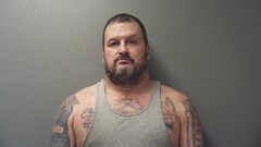 mugshot of CHRISTOPHER  WALLACE