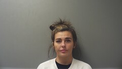 mugshot of RAVEN  BRACEY