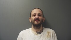 mugshot of DUSTIN  FILES