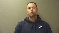 mugshot of MICHAEL  BURTON