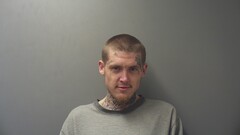 mugshot of COLBY  GARGIS