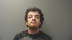 mugshot of DUSTIN  CUNNINGHAM