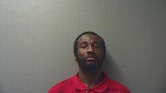 mugshot of DARIUS  MULLINS