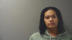 mugshot of OLIVIA  YOUNG