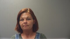 mugshot of STEPHANIE  WARE/TERRY