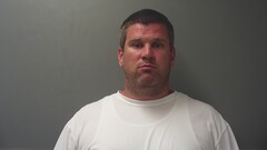 mugshot of MASON  GARGIS