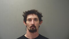 mugshot of CALEB  WILLIS