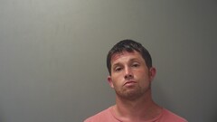 mugshot of DUSTIN  MULLEN
