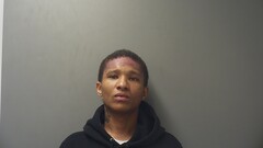 mugshot of DEMARQUIS  DAVIS
