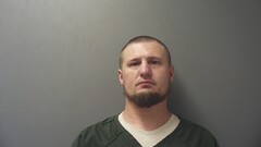 mugshot of NYCHOLAS  MANCE