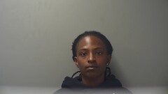 mugshot of BREANNA  HILLMAN