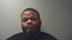 mugshot of QUINTON  BRASSELL