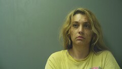 mugshot of KIMBERLY  CARTEE