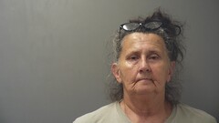 mugshot of SERENA  HOLT/HESTER