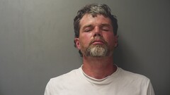 mugshot of JAMES  BYRAM