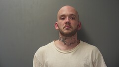 mugshot of HUNTER  ALLEN