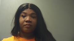 mugshot of CANIAH  CARTER