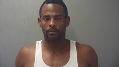 mugshot of JUSTIN  HALL