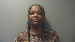 mugshot of NINA  BURRESS